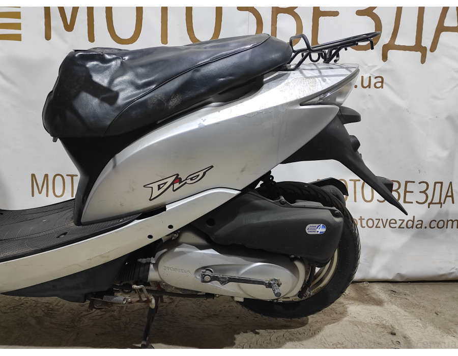 Honda Dio AF62(3755).Не підготовлений! (Під фарбування). У робочому стані. Безкоштовна доставка Новою Поштою.