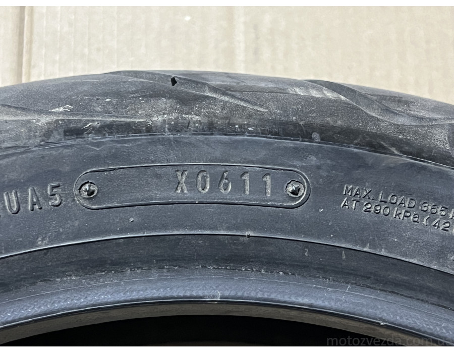 Dunlop Sportmax RoadSmart 180 / 55ZR17 ( 0611 ) Japan