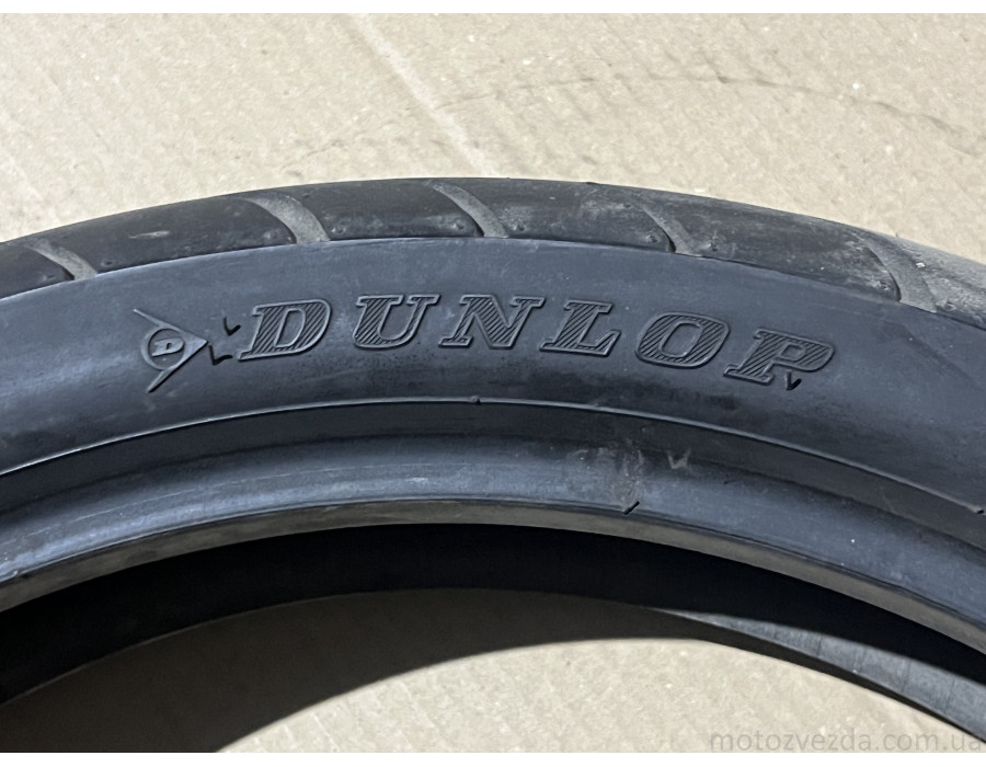 Dunlop 130 / 70B18 M/C 63H ( 2121 ) Japan