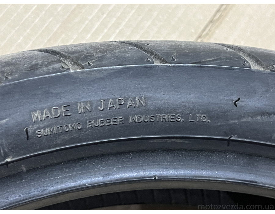 Dunlop 130 / 70B18 M/C 63H ( 2121 ) Japan