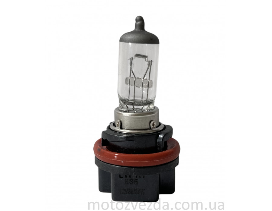 Лампа фары HS5 12V 35/30W Suzuki Let's IV/V/V-50 "LIPAI"