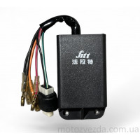Коммутатор YAMAHA JOG 3YK NEXT ZONE 2+1+1+1+1pin