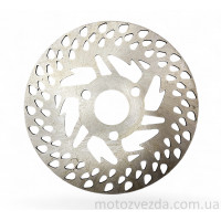 Диск тормозной YAMAHA JOG (тюнинг)