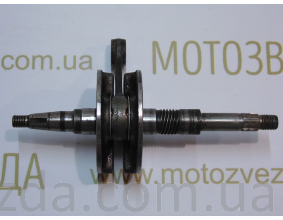 Коленвал Honda Dio Cesta AF-34 Ширина щёк 32.5mm.