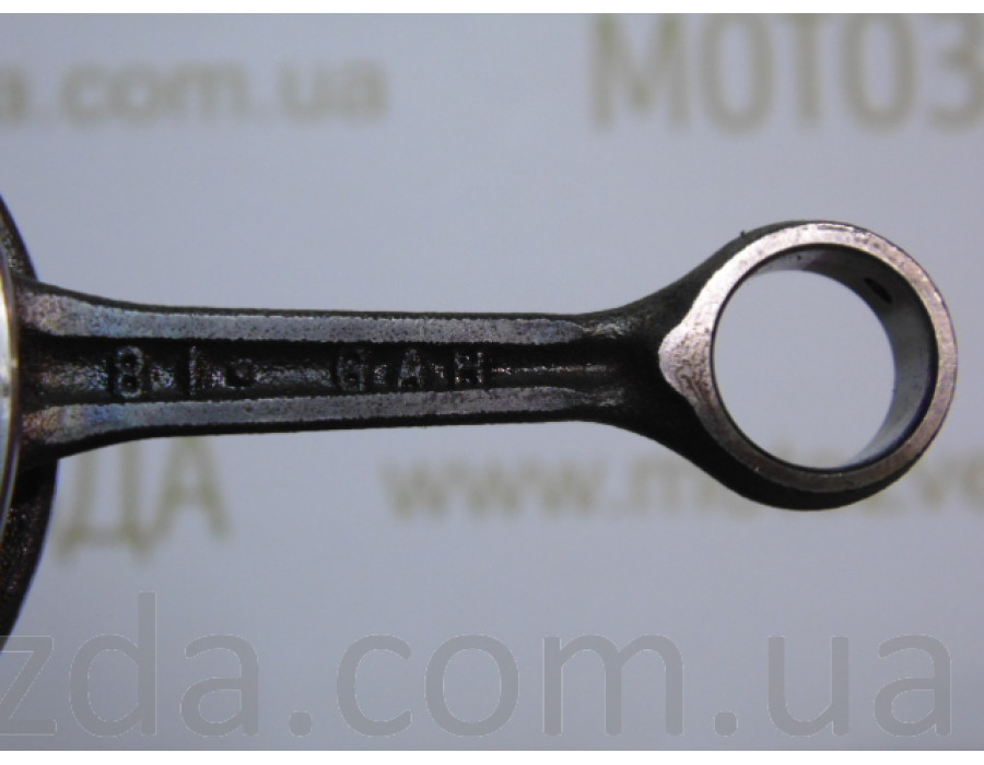 Коленвал Honda Dio Cesta AF-34 Ширина щёк 32.5mm.