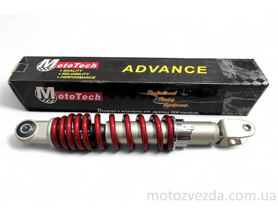 Амортизатор ADVANCE Honda AF27/28 (TW) M-T SUPERIOR