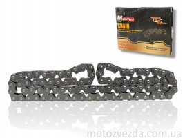 Ланцюг PREMIUM распредвала CL04CF-5-86L HONDA DIO AF62(TW)