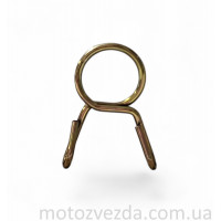 Хомут  топливного шланга (8мм)