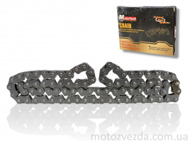 Ланцюг PREMIUM распредвала CL04CF-5-82L YAMAHA JOG SA36J/SA39J(TW)