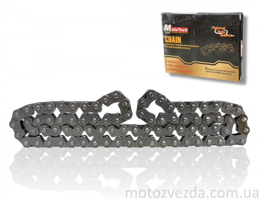 Ланцюг PREMIUM распредвала CL04CF-5-82L YAMAHA JOG SA36J/SA39J(TW)