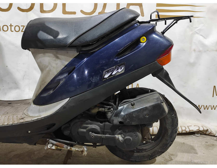 Honda Dio AF27(2). Не підготовлений! У робочому стані. Безкоштовна доставка Новою Поштою.