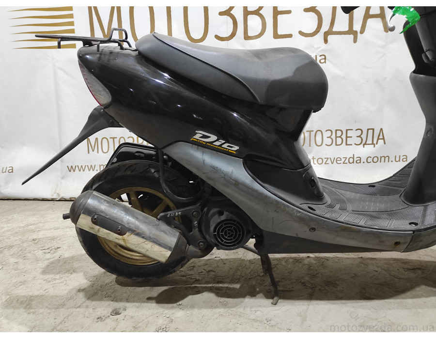 Honda Dio ZX35 (49) Не підготовлений! У робочому стані. Безкоштовна доставка Новою Поштою.