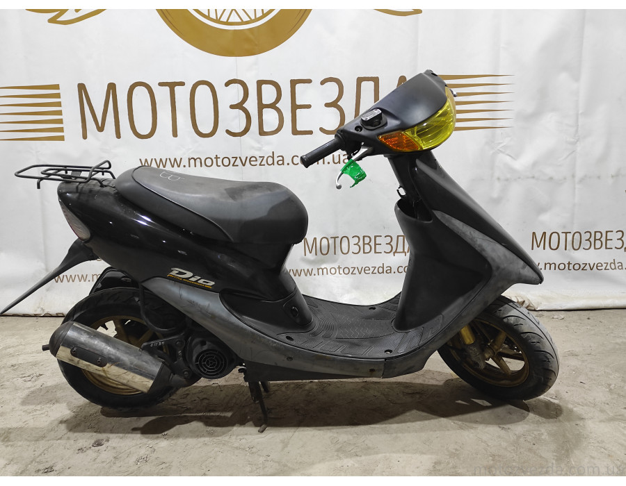 Honda Dio ZX35 (49) Не підготовлений! У робочому стані. Безкоштовна доставка Новою Поштою.