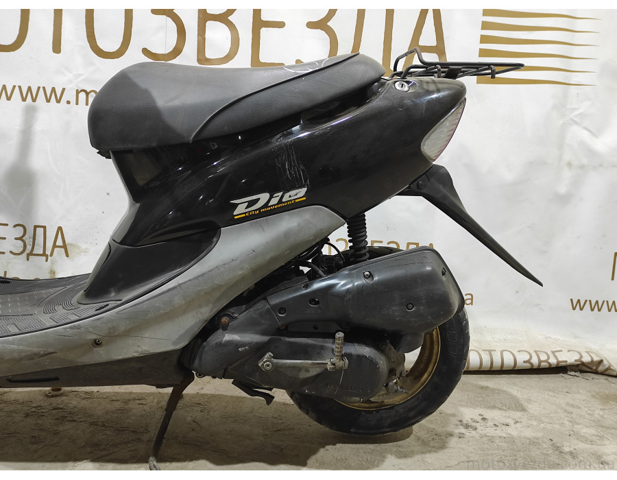 Honda Dio ZX35 (49) Не підготовлений! У робочому стані. Безкоштовна доставка Новою Поштою.