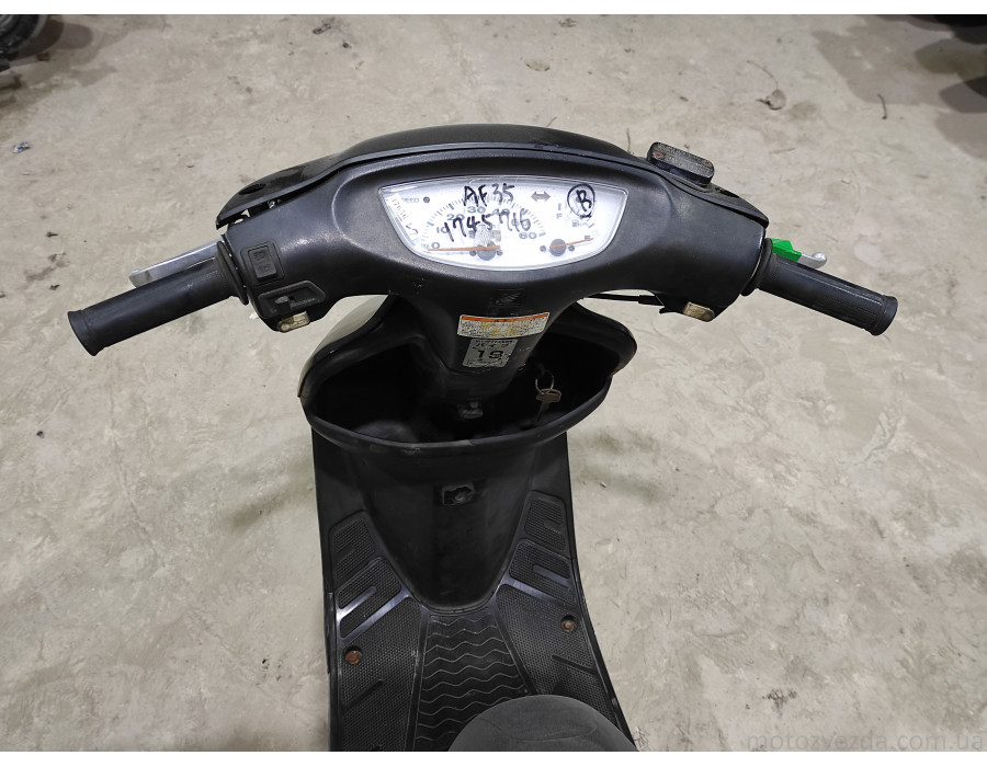 Honda Dio ZX35 (49) Не підготовлений! У робочому стані. Безкоштовна доставка Новою Поштою.