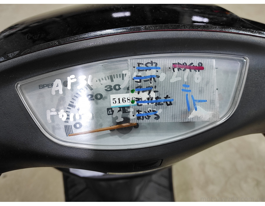 Honda Dio AF35 (18). Не підготовлений! У робочому стані. Безкоштовна доставка Новою Поштою.