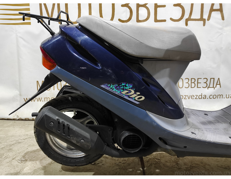 Honda Dio AF27 (1). Не подготовленный! В рабочем состоянии. Бесплатная Доставка Новой Почтой.