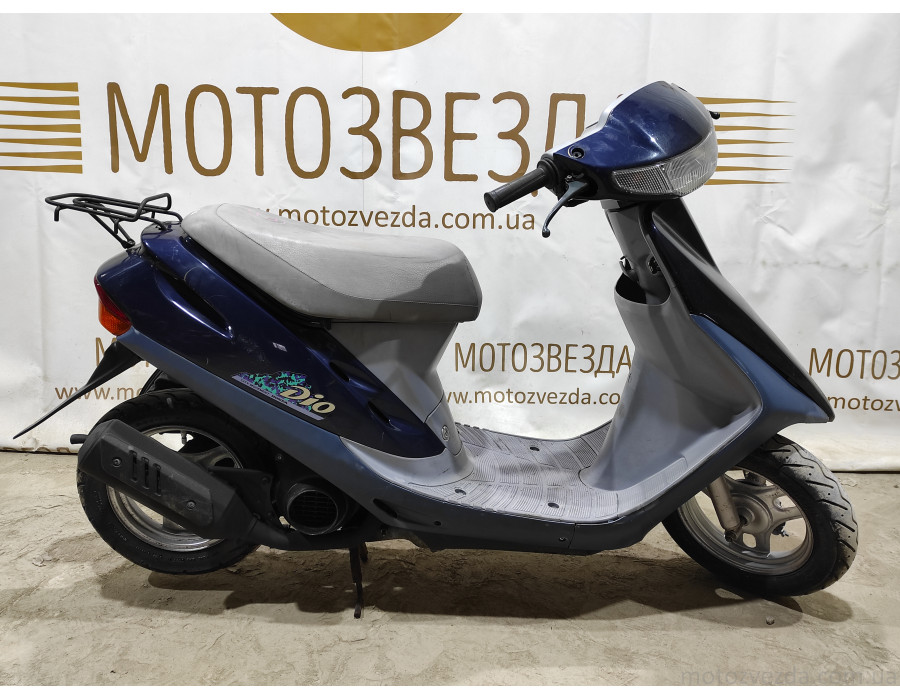 Honda Dio AF27 (1). Не подготовленный! В рабочем состоянии. Бесплатная Доставка Новой Почтой.