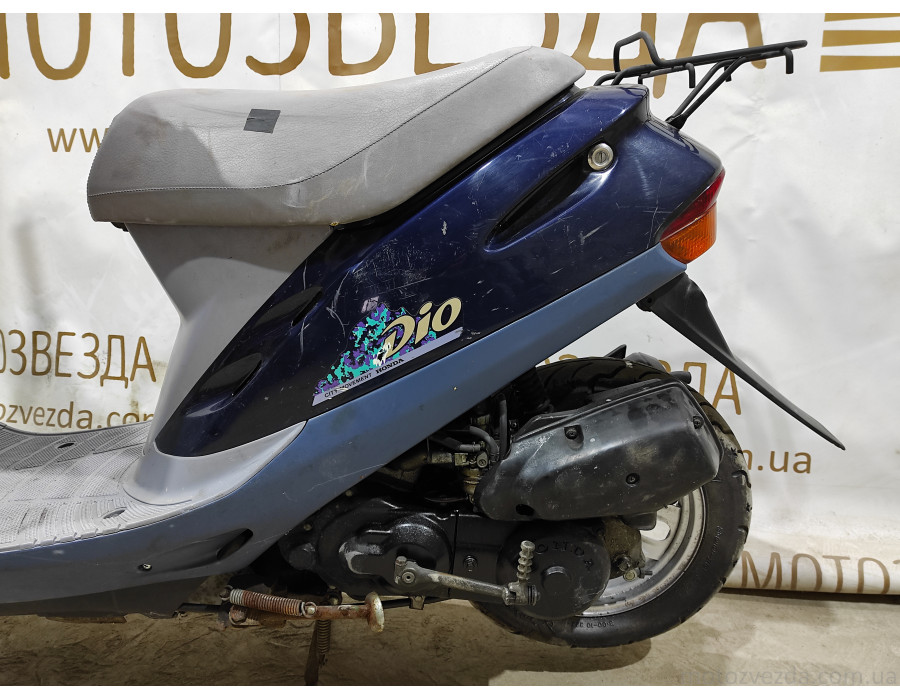 Honda Dio AF27 (1). Не подготовленный! В рабочем состоянии. Бесплатная Доставка Новой Почтой.