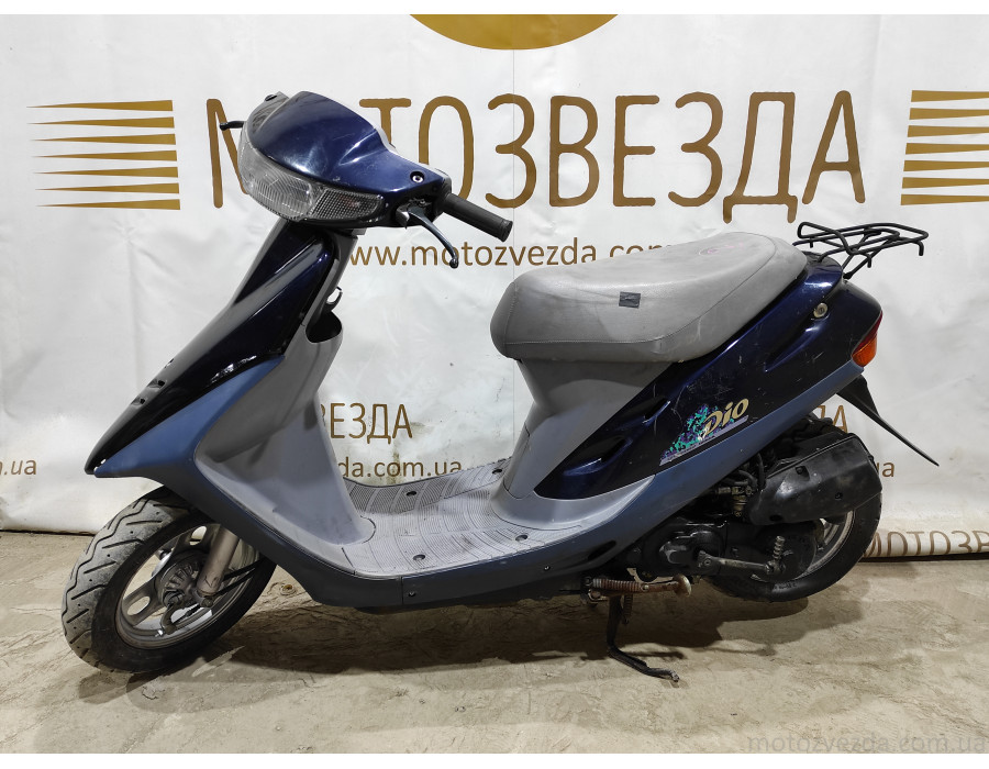 Honda Dio AF27 (1). Не подготовленный! В рабочем состоянии. Бесплатная Доставка Новой Почтой.