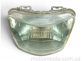 Фара Suzuki ZZ Inch Up Sport CA1PB 110-32642 Japan (синій відбивач)