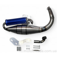Глушник HONDA DIO AF-27/28 тюнінг