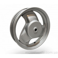 Диск  задній 10"‑2.50 YAMAHA JOG 3KJ d‑105