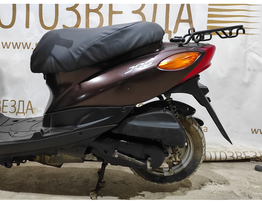 Yamaha JOG SA36J (2885). Категория А. Не подготовленный. В рабочем состоянии. Бесплатная Доставка Новой Почтой.