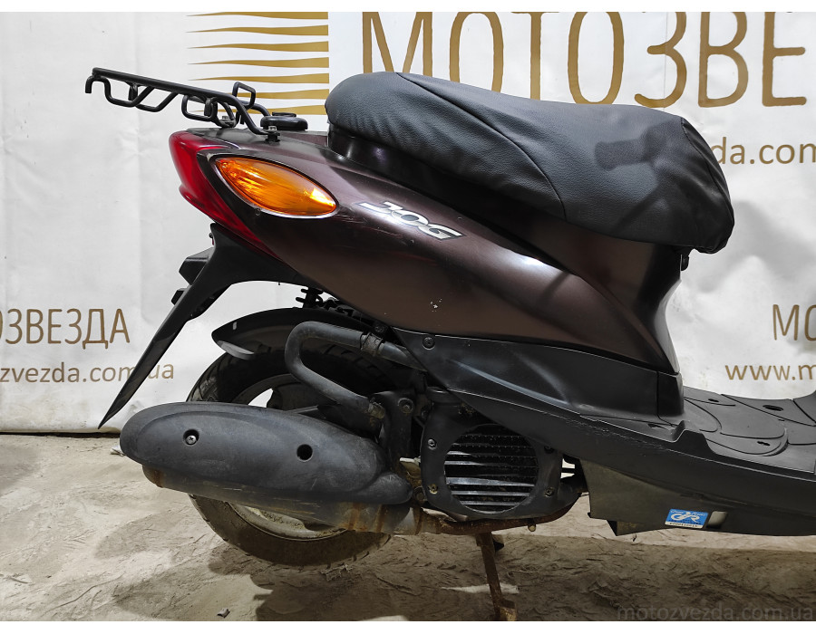 Yamaha JOG SA36J (2885). Категория А. Не подготовленный. В рабочем состоянии. Бесплатная Доставка Новой Почтой.