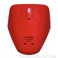 Дзьоб (ЧЕРВОНИЙ) HONDA FIT