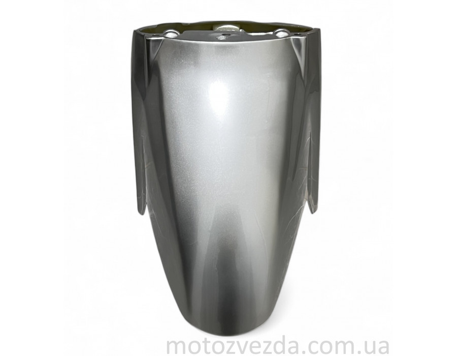 Крило переднє в зборі (СІРИЙ) HONDA LEAD AF-48