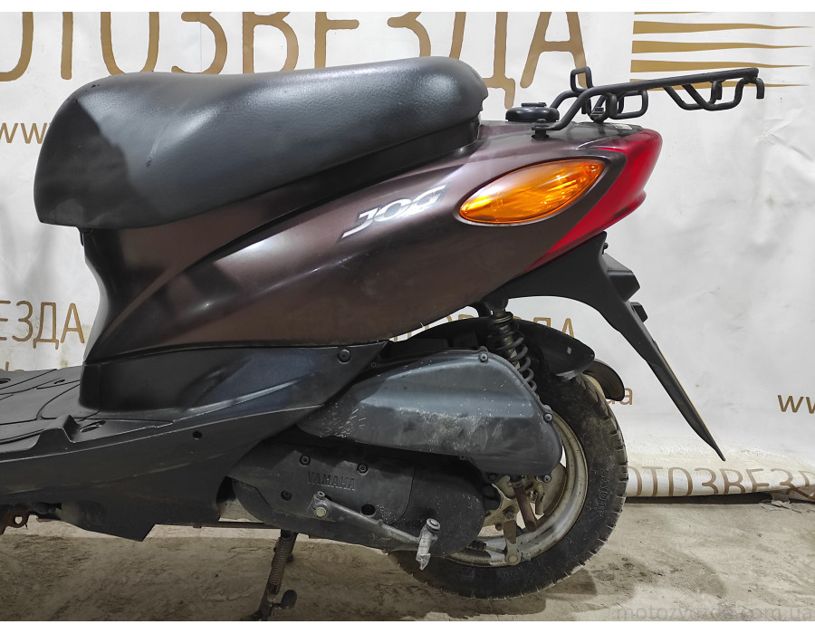 Yamaha JOG SA36J (9407). Категорія А (з уцінкою) Не підготовлений. У робочому стані. Безкоштовна доставка Новою Поштою.