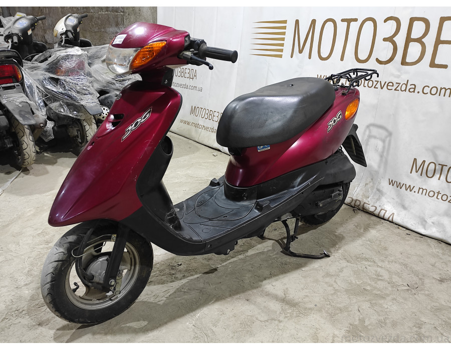 Yamaha JOG SA36J (1495). Категорія А (з уцінкою) Не підготовлений. У робочому стані. Безкоштовна доставка Новою Поштою.