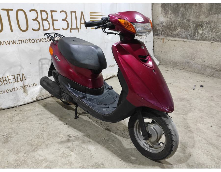 Yamaha JOG SA36J (1495). Категорія А (з уцінкою) Не підготовлений. У робочому стані. Безкоштовна доставка Новою Поштою.