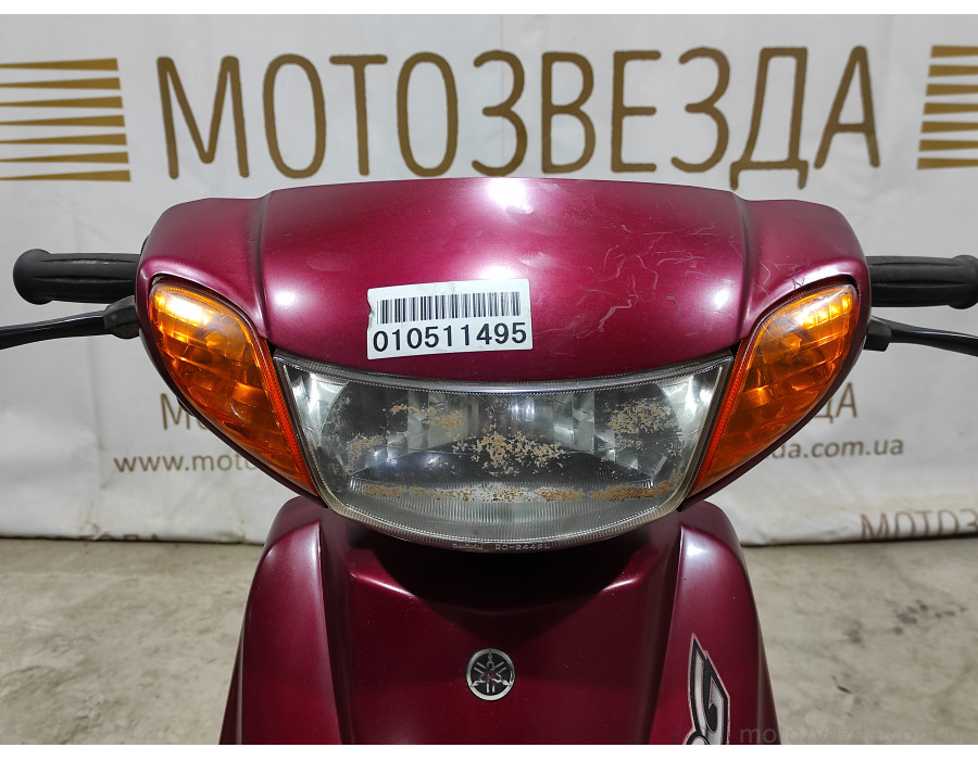 Yamaha JOG SA36J (1495). Категорія А (з уцінкою) Не підготовлений. У робочому стані. Безкоштовна доставка Новою Поштою.