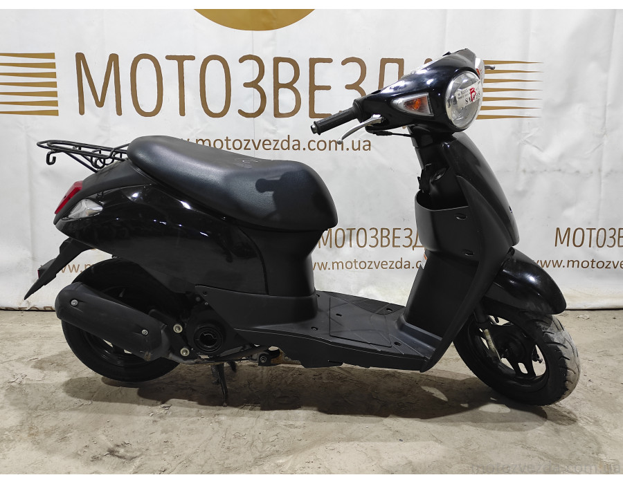 Suzuki Lets 6 (66). Категорія А. У робочому стані (під фарбування). Безкоштовна доставка Новою Поштою.