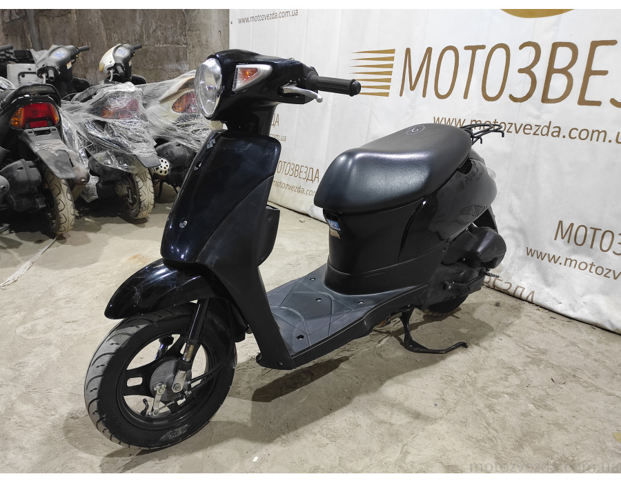 Suzuki Lets 6 (65). Категорія А. У робочому стані (під фарбування). Безкоштовна доставка Новою Поштою.