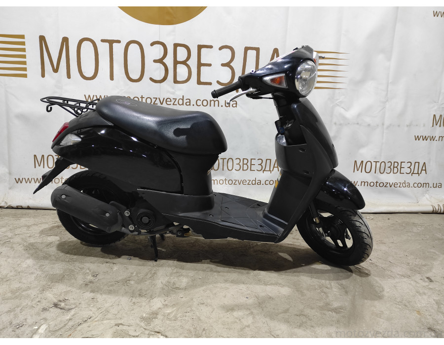 Suzuki Lets 6 (65). Категорія А. У робочому стані (під фарбування). Безкоштовна доставка Новою Поштою.