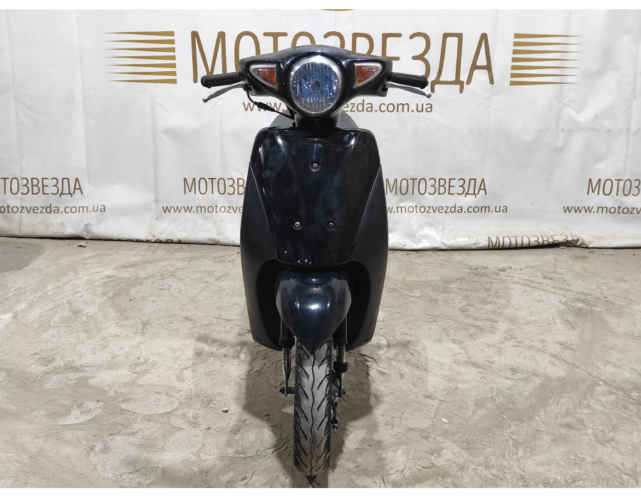 Suzuki Lets 6 (67). Категорія А. У робочому стані (під фарбування). Безкоштовна доставка Новою Поштою.