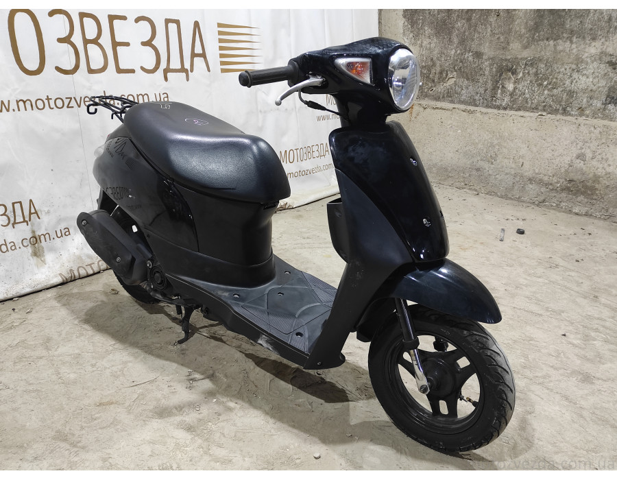 Suzuki Lets 6 (67). Категорія А. У робочому стані (під фарбування). Безкоштовна доставка Новою Поштою.