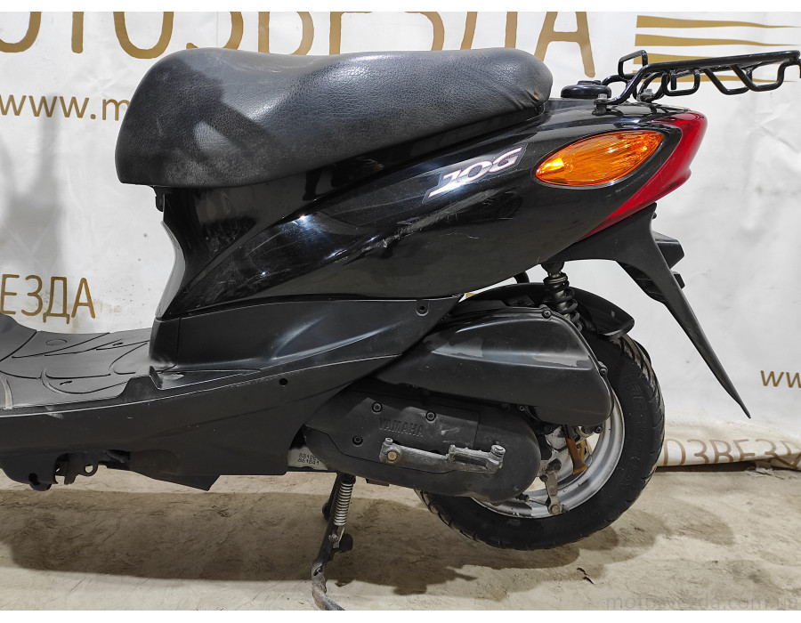 Yamaha JOG SA36J-14211 Категорія А. Не підготовлений. У робочому стані.