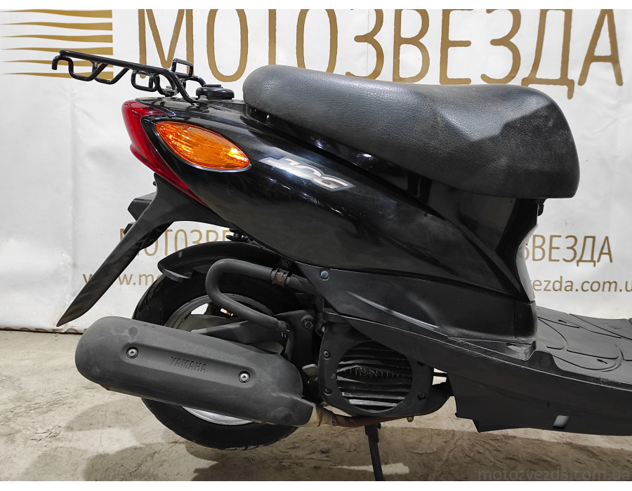 Yamaha JOG SA36J-14211 Категорія А. Не підготовлений. У робочому стані.