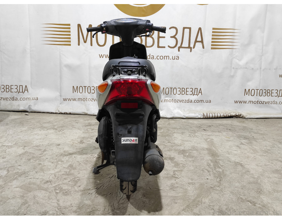 Yamaha JOG SA36J (9039). Категорія А. Не підготовлений. У робочому стані. Безкоштовна доставка Новою Поштою.