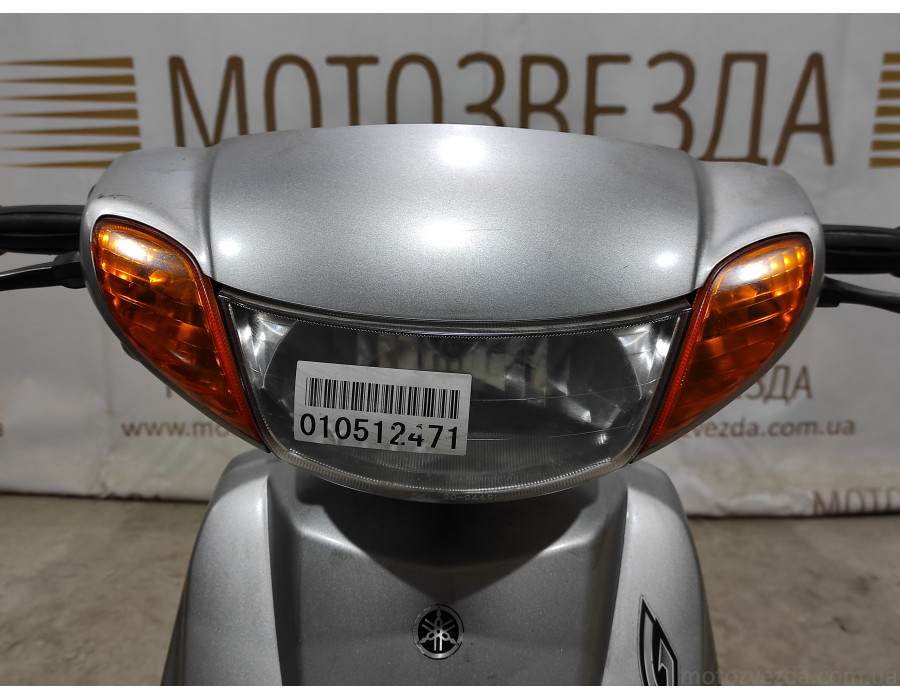 Yamaha JOG SA36J (2471). Категорія А. Не підготовлений. У робочому стані. Безкоштовна доставка Новою Поштою.