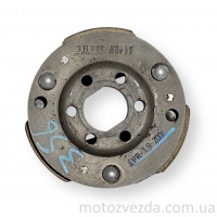 Колодки зчеплення Yamaha JOG SA-36 / SA-55 Japan