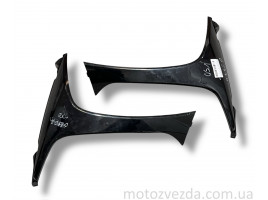 Лыжи короткие под покраску SUZUKI ADDRESS V-50 (CA42A/44A/CA4BA). Japan