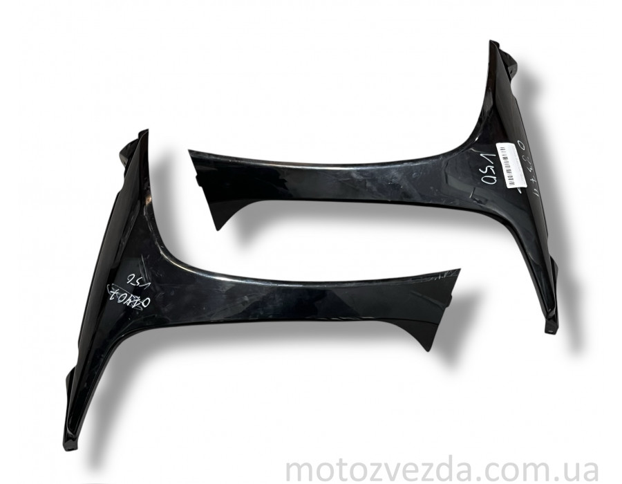 Лыжи короткие под покраску SUZUKI ADDRESS V-50 (CA42A/44A/CA4BA). Japan