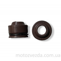 Комплект сальників клапанів  Suzuki Address V125 2шт "LIPAI"