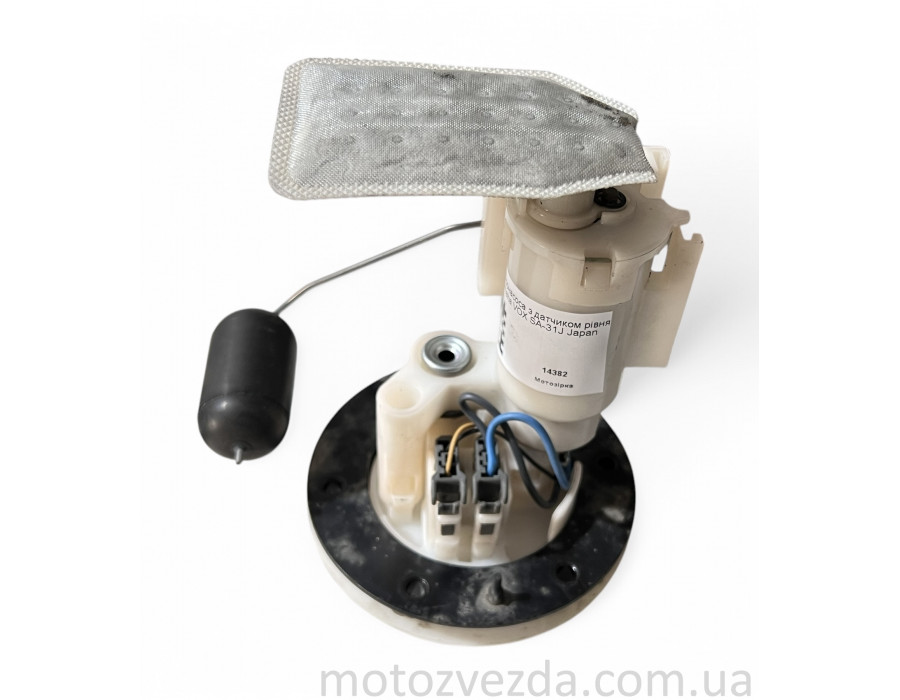 Корпус бензонасоса с датчиком уровня топлива Yamaha VOX SA-31J Japan
