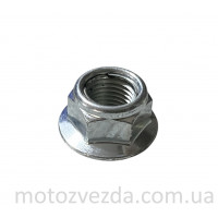 Гайка фланцева M12